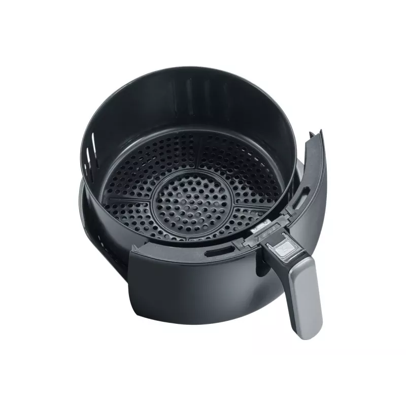 Kepimo krosnelė FR 2445 XXL (juoda/sidabrinė, 2000 W, krepšelis 5 L)
