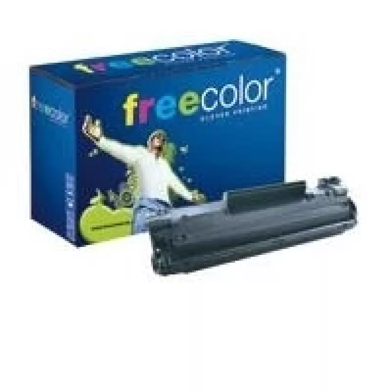 Freecolor K15356F7 spausdintuvo eksploatacinė medžiaga juoda