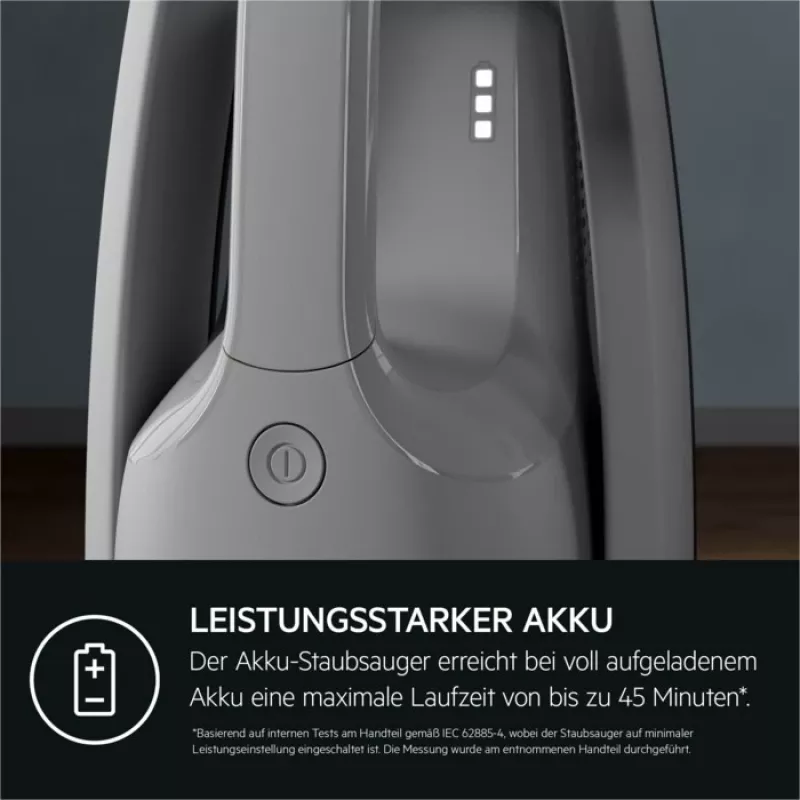 Stick vacuum AEG AS52AB18UG