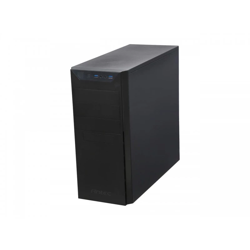 Antec VSK 4000E-U3 Midi Tower juodas