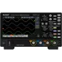 Voltcraft DOV1254F LA skaitmeninis osciloskopas 125 MHz 4 kanalų 1,25 GSa/s 100 Mpts 12 bitų (VC-16753935)