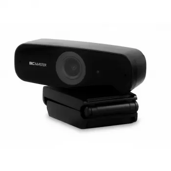 BC Master BC-W1 Full HD internetinė kamera su 1/2,7-CMOS jutikliu juoda