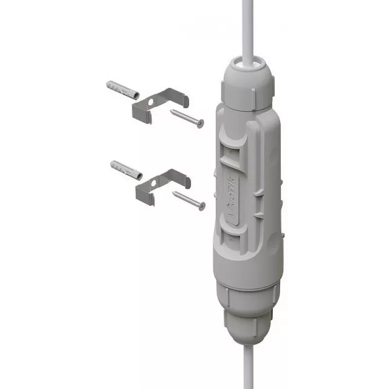 WLAN prieigos taško apsauginis dangtelis MikroTik GPeR IP67 korpusas