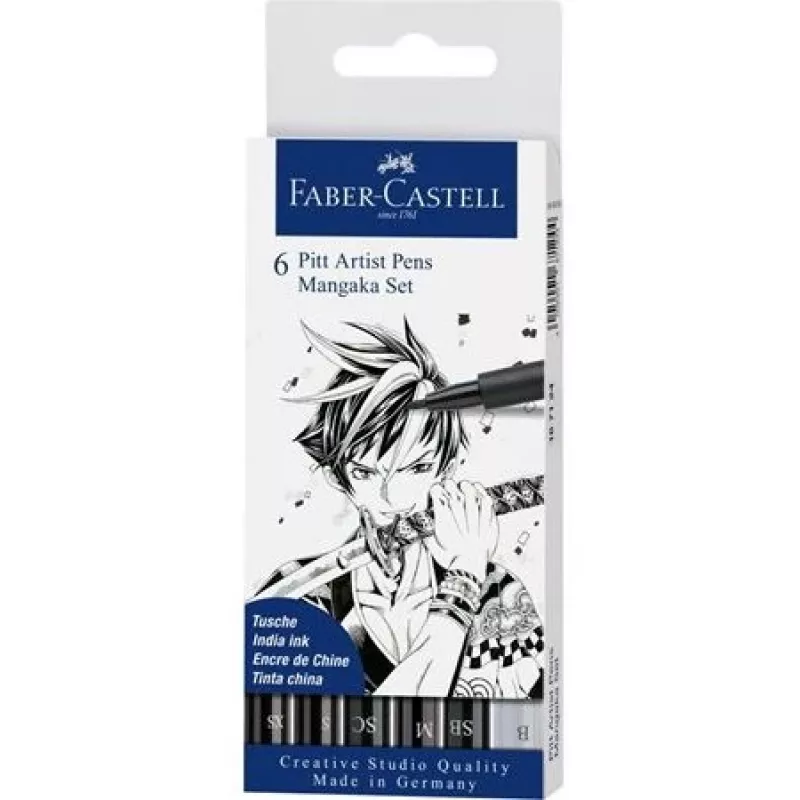 Kaligrafijos rašiklis Faber-Castell 167124