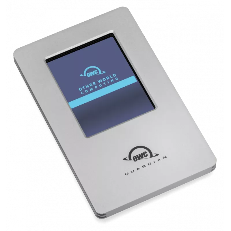 OWC Guardian 4 TB, išorinis SSD (USB 3.2)
