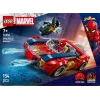 LEGO MARVEL 76336 Spider-Man automobilis prieš Venomizuotą Eršketą