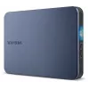 Toshiba HDTX220EK3AA išorinis kietasis diskas, pilkas, USB 3.2