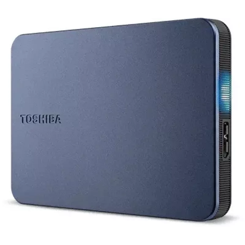 Toshiba HDTX220EK3AA išorinis kietasis diskas, pilkas, USB 3.2