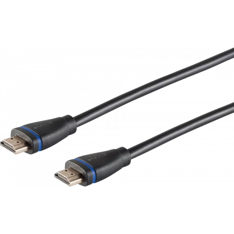 shiverpeaks BS10-05155 HDMI-Cable 1,5 m HDMI Type A (Standard) Juoda (BS10-05155)
