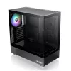 Kompiuterio korpusas Thermaltake View 270 TG Midi Tower juodas