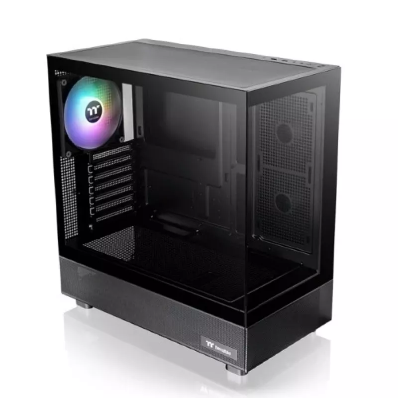 Kompiuterio korpusas Thermaltake View 270 TG Midi Tower juodas