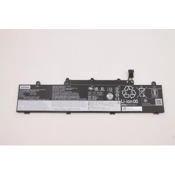 Baterija, skirta Lenovo E14/E15 CP/B L20C3PD4 11,52 V 57 Wh 3 celių