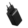 Įkroviklis Baseus GaN5 Pro Universal Juoda