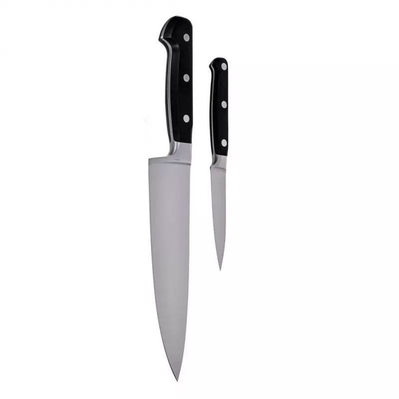 Buitinis peilis ZWILLING 35645-000-0, nerūdijančio plieno ašmenys, juoda rankena, 420×95 mm