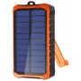 „Powerbank Propper Solar 12000mAh“ pilka