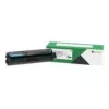 LEXMARK 20N20C0 grąžinamas dažų miltelių kasetė Lexmark 20N20C0 žalsvai mėlyna 1 500 psl. CS331 / CX331