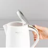 Elektrinis virdulys Taurus 1,7 L 2200 W nerūdijantis plienas, belaidis, paslėptas kaitinimo elementas, vandens lygio indikatorius