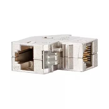 METZ CONNECT BTR IT CONNECT E-DAT modulio jungtis 8(8) 90° Cat.6 - Jungtis (1309A1-I)