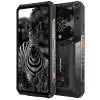 Patikimas išmanusis telefonas UleFone Armor 28 Ultra 5G — 16GB RAM, 1TB atminties, juodas
