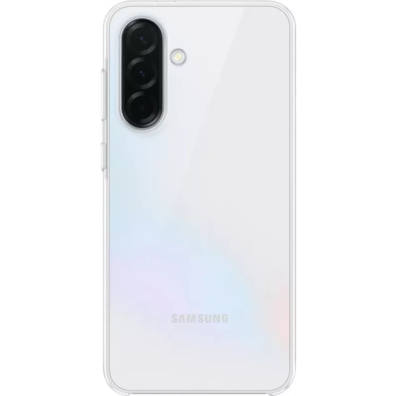 Apsauginis permatomas dėklas Samsung A36, Samsung EF-QA366CTEG – plonas, lengvas