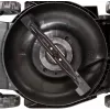 „Makita DLM481Z“ vejapjovė, stumdoma vejapjovė, maitinama baterijomis, juoda, mėlyna, metalinė