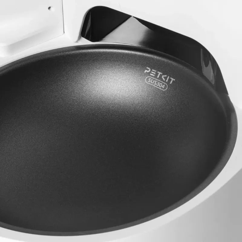 Automatinė gyvūnų ėdalo dalytuvė PETKIT P571 su kamera, 3 l talpa, balta