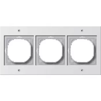 Gira 021366 tinklo įrenginys baltas