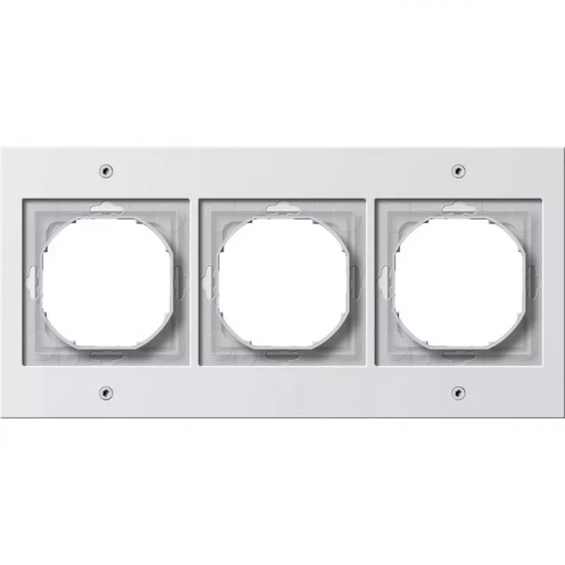 Gira 021366 tinklo įrenginys baltas