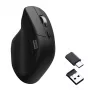 Keychron M6 Silent (1000Hz) Juoda Wireless pelė
