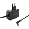 Qoltec 51026 maitinimo adapteris / inverteris Vidaus / lauko 65 W Juoda