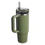 Termo puodelis STANLEY Quencher H2.0 Dried Pine 1,18 L izoliuotas kelionės butelis