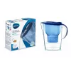 Brita Marella+1 Maxtra Pro PP filtravimo ąsotis (2.4 l; grafito)