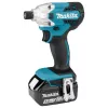 Makita DTD156RTJ elektrinis atsuktuvas / smūginis suktuvas 2500 aps./min žalias