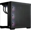 Kompiuteris Thermaltake FTW RTX 5080 Juoda Intel Core i7 16GB 1TB SSD NVIDIA RTX 5080 Windows 11 Home 64-Bit