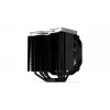 Endorfa Fortis 5 ARGB Juoda CPU aušintuvas