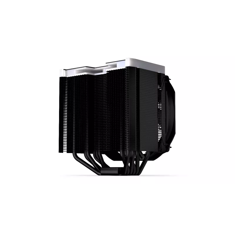 Endorfa Fortis 5 ARGB Juoda CPU aušintuvas