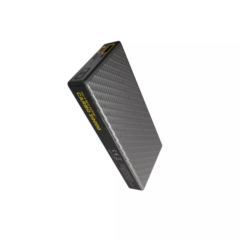 Power Bank 20000MAH/CARBO20000 Nitecore