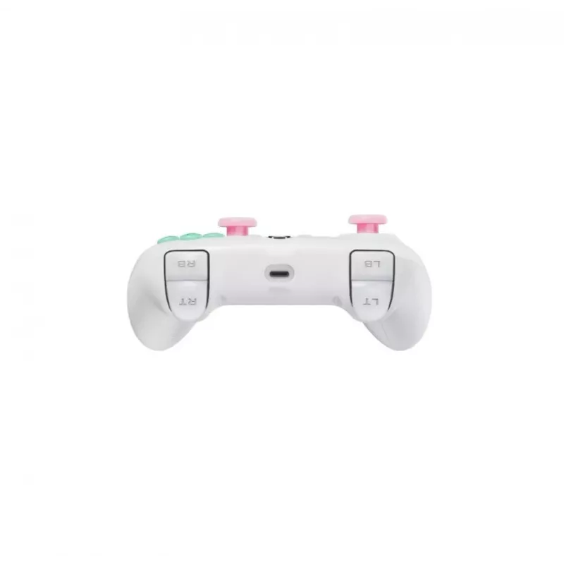 Belaidis žaidimų valdiklis 8Bitdo Ultimate Mini RET00505 — Bluetooth nešiojamasis valdiklis, kompaktiškas išdėstymas