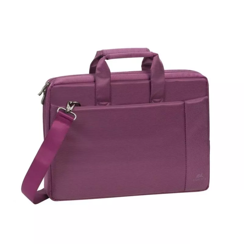 Rivacase 8231 39,6 cm (15,6) Messenger krepšys Violetinė