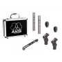 AKG C451 B Stereo komplektas – stereokondensatorinių mikrofonų rinkinys