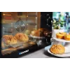 Blaupunkt EOM601 orkaitė, juoda, nerūdijantis plienas