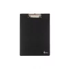 Clip pad Forpus, A4, juodas