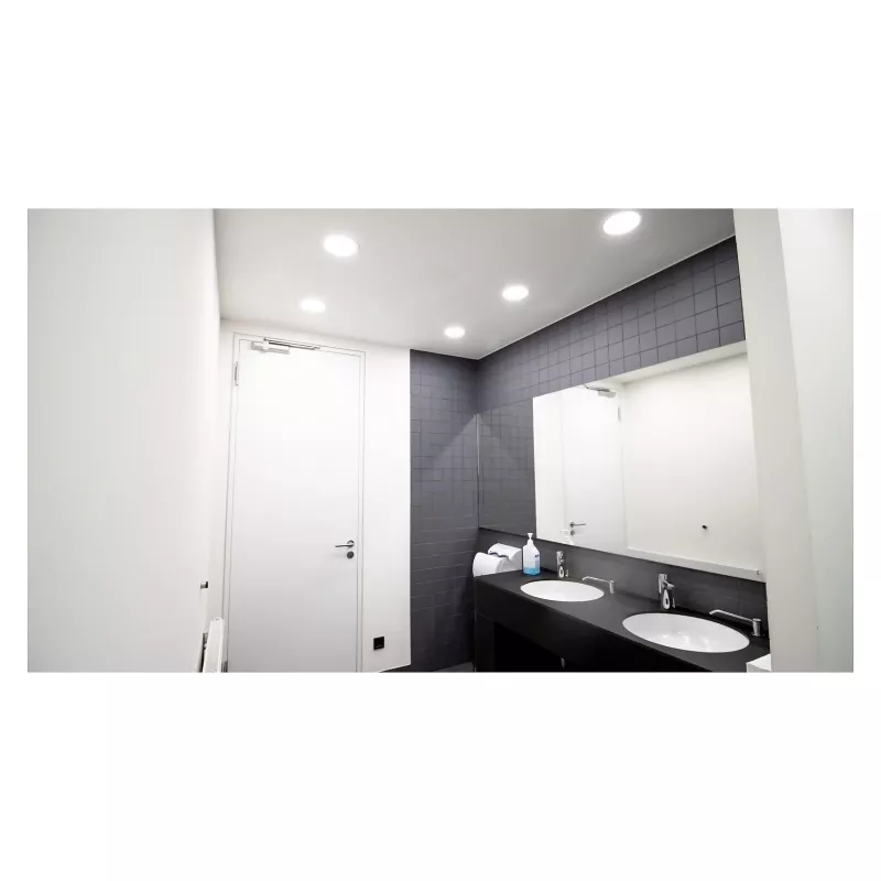 LED prožektorius Steinel RS PRO DL 150 SC HF Sensor 11W 3000K/4000K/6500K
