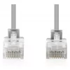 komutacinis kabelis DIGITUS CAT 6 U-UTP plonas, 2 m, pilkas