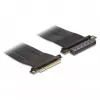 DeLOCK PCI Express pakilimo plokštė x8 kištukas į x8 lizdą su 60 cm kabeliu