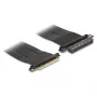 DeLOCK PCI Express pakilimo plokštė x8 kištukas į x8 lizdą su 60 cm kabeliu