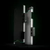 Terminis tarpiklis EK Water Blocks 3831109891278 Aliuminis Nikelis Perspeksas Sidabrinis