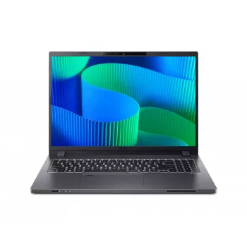 Nešiojamas kompiuteris Acer TravelMate P2 TMP216-51-G2-TCO-5949 16 colių Intel Core 5 120U 16GB 512GB eShell