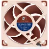Korpuso ventiliatorius Noctua NF-A6x15 PWM 60 mm, PWM valdymas, mažo triukšmo konstrukcija