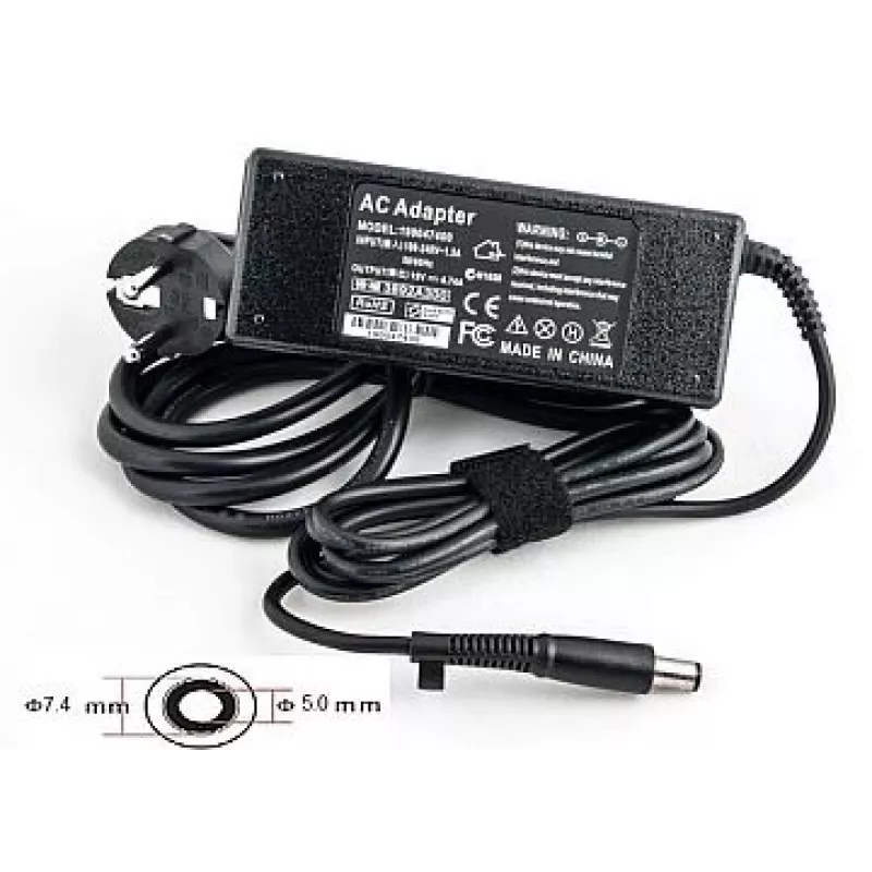 Maitinimo adapteris Extra Digital HP90F7450 90W juodas